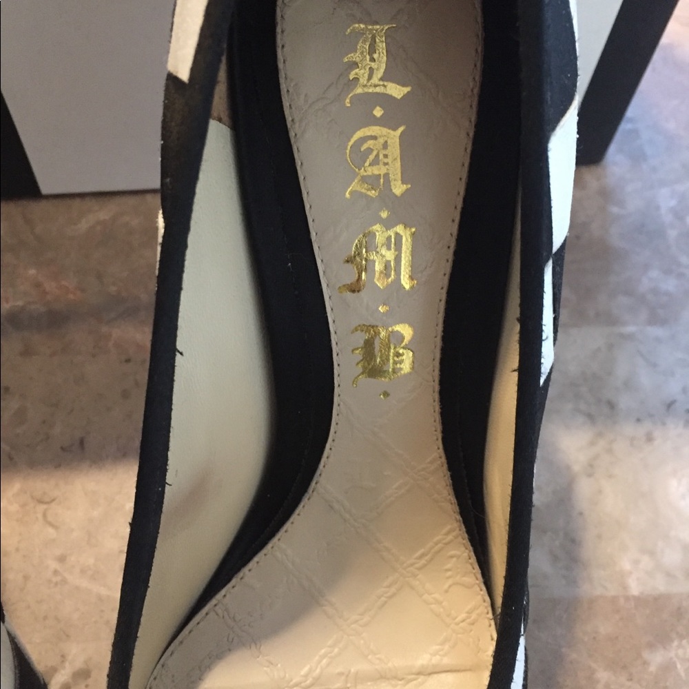 Lamb Heels - image 2